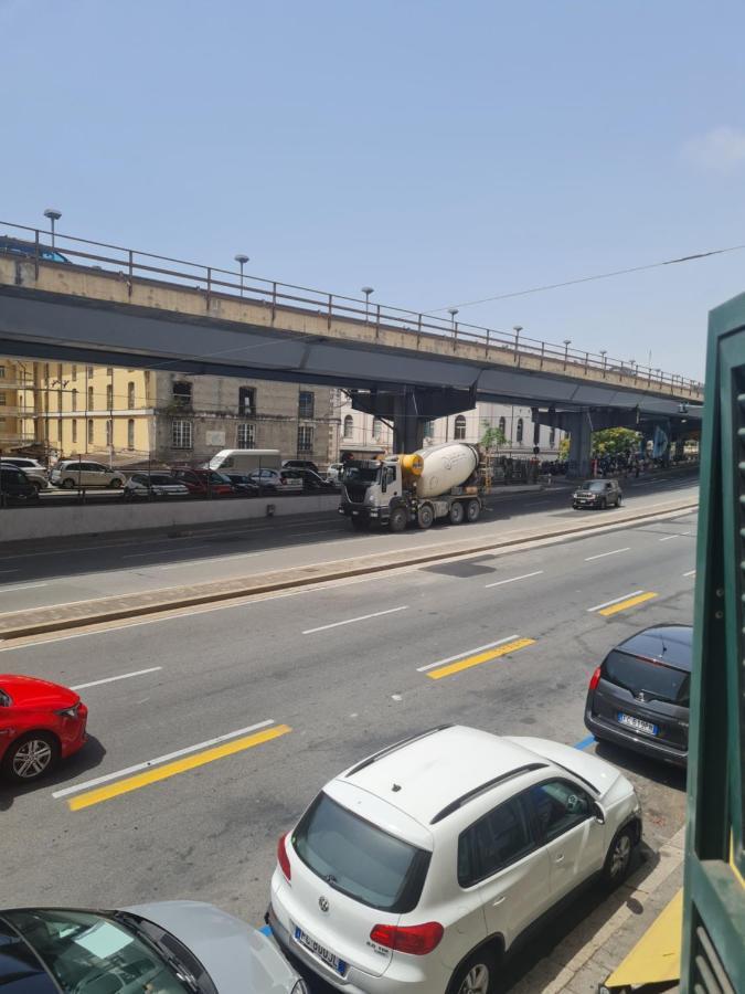 דירות ג'נובה La Casa Minou מראה חיצוני תמונה