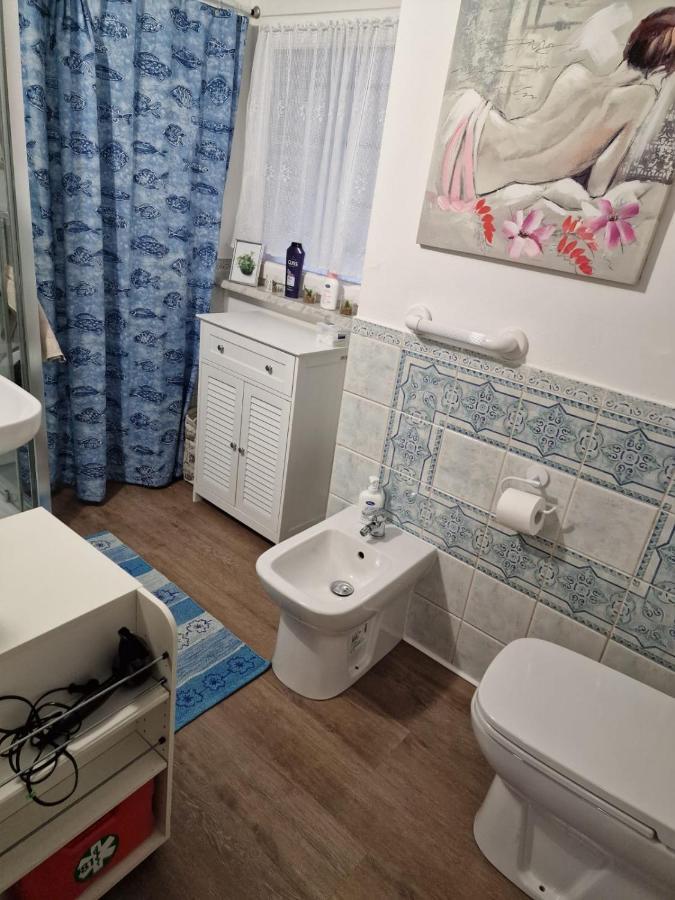 דירות ג'נובה La Casa Minou מראה חיצוני תמונה